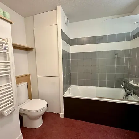 Daire Aux Pieds Des Pistes Allos