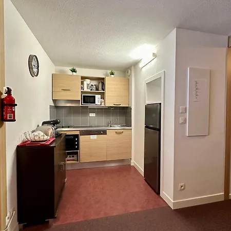 Aux Pieds Des Pistes Allos