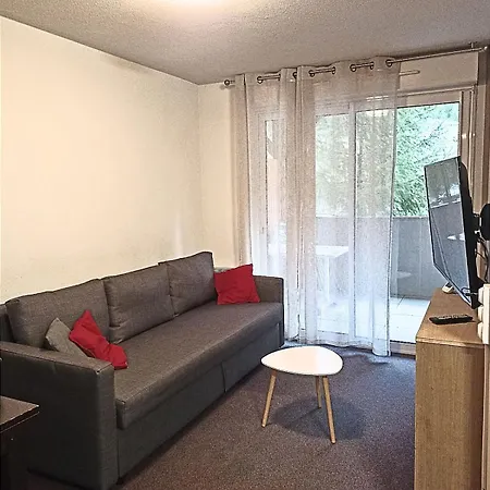 Apartment Aux Pieds Des Pistes
