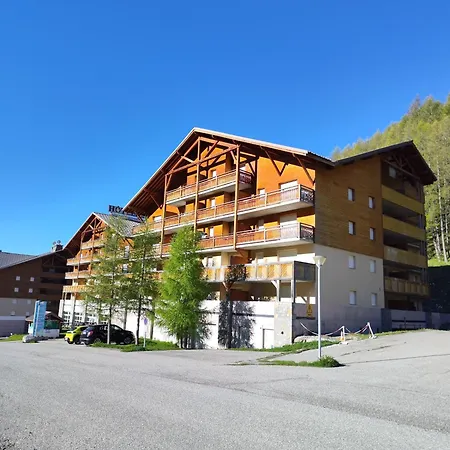Aux Pieds Des Pistes Allos