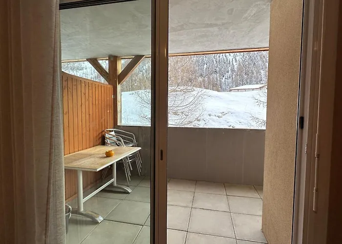 Aux Pieds Des Pistes Allos