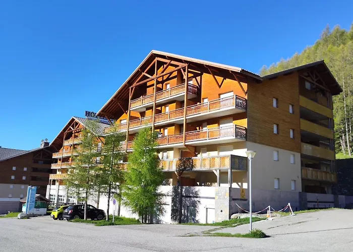 Aux Pieds Des Pistes Allos